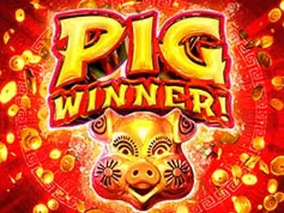 Grafika slotu Pig Winner