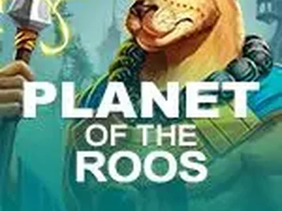 Grafika slotu Planet Of The 'Roos
