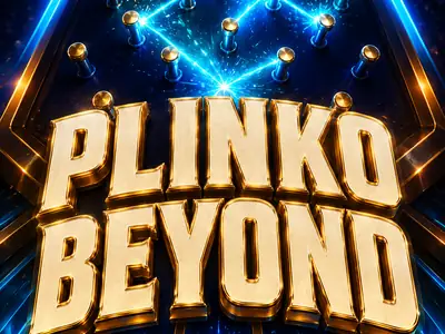 Grafika slotu Plinko Beyond