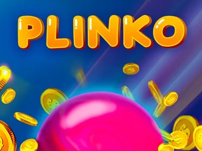 Grafika automatu Plinko