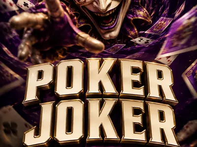Grafika gry Poker Joker