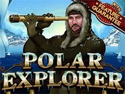 Grafika slotu Polar Explorer