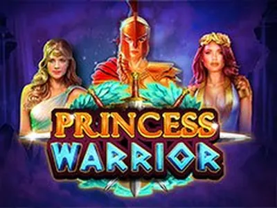 Grafika slotu Princess Warrior