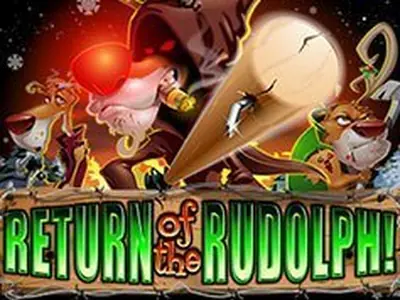 Grafika slotu Return of the Rudolph