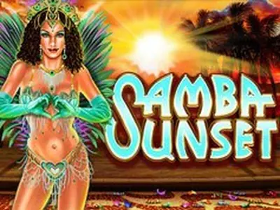 Grafika slotu Samba Sunset