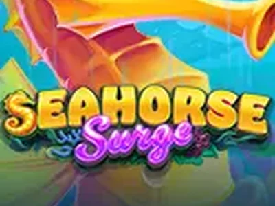 Grafika slotu Seahorse Surge