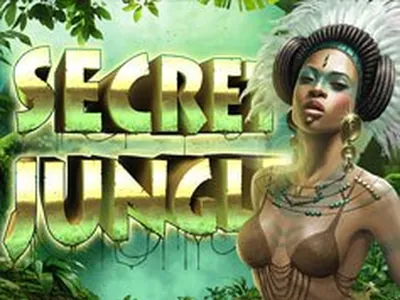 Grafika slotu Secret Jungle