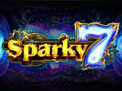 Grafika slotu Sparky 7