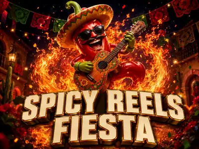 Grafika slotu Spicy Reels Fiesta