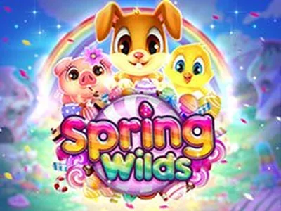 Grafika slotu Spring Wilds