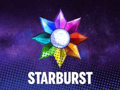 Immagine della slot Starburst
