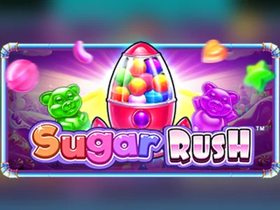 Grafika slotu Sugar Rush