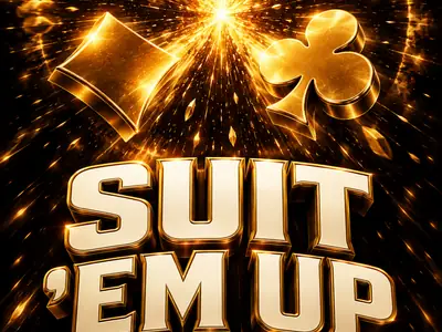 Grafika gry Suit 'Em Up