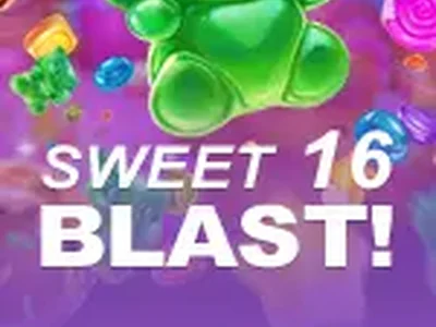 Grafika slotu Sweet 16 Blast!