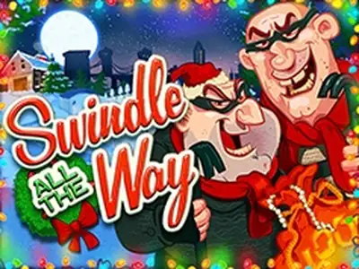 Grafika slotu Swindle all the Way