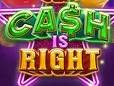 Grafika slotu The Cash is Right