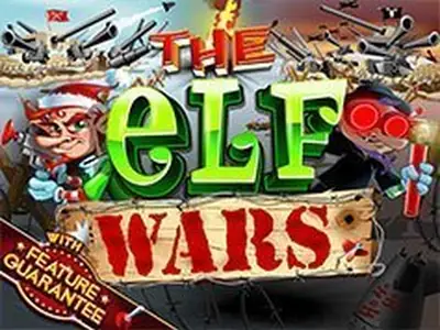 Grafika slotu The Elf Wars