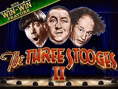Grafika slotu Three Stooges II
