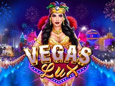 Grafika slotu Vegas Lux