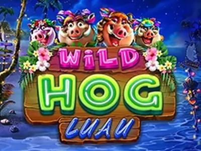 Grafika slotu Wild Hog Luau