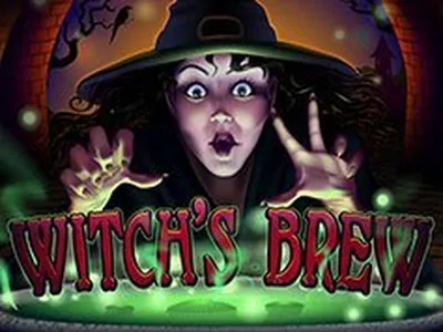Grafika slotu Witch's Brew